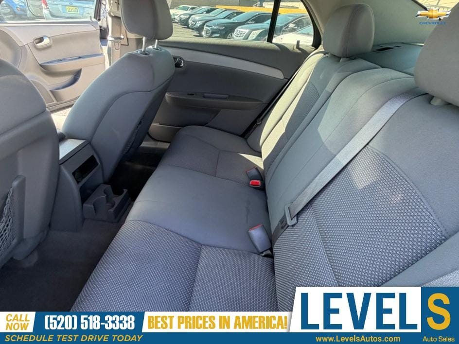 2009 Chevrolet Malibu Hybrid in Tucson, AZ — photo 10