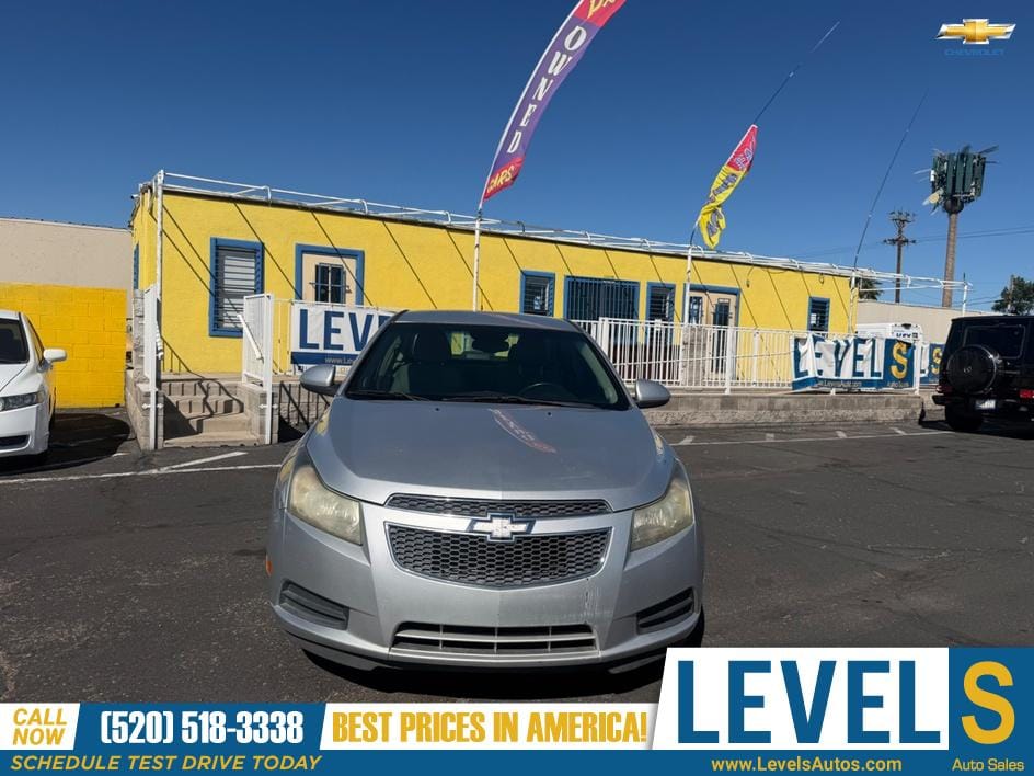 2014 Chevrolet Cruze 1LT in Tucson, AZ — photo 2