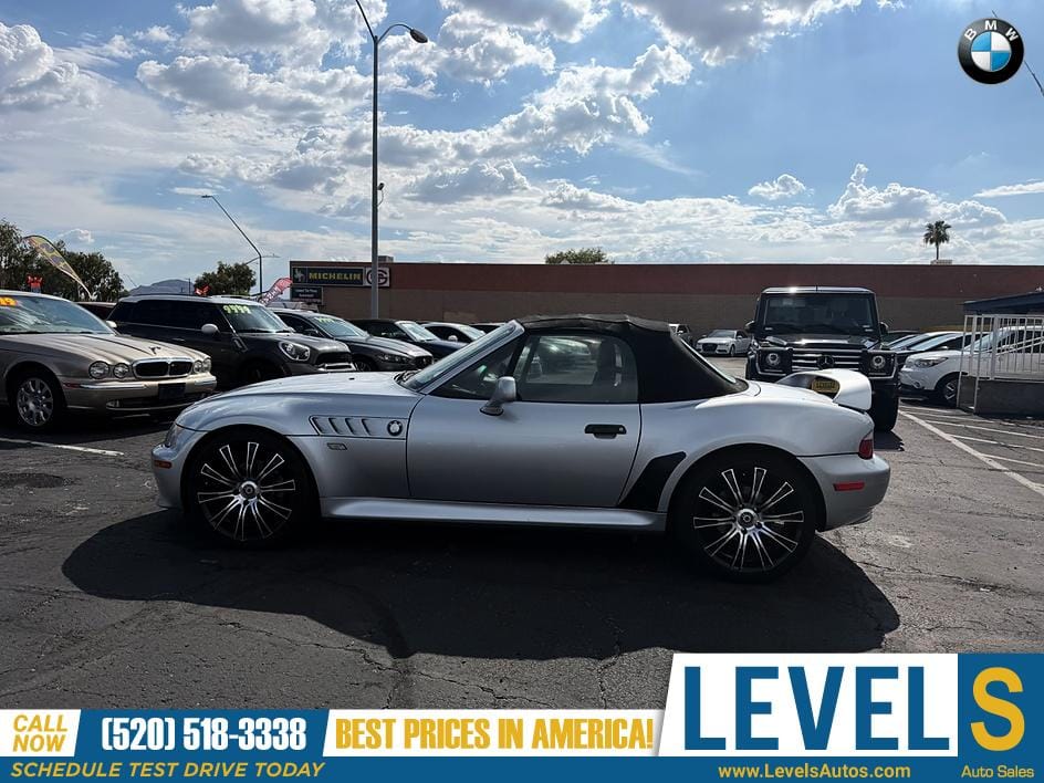 2000 BMW Z3 2.8L 2.8L in Tucson, AZ — photo 7
