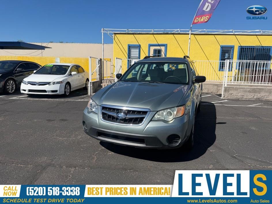 2009 Subaru Outback in Tucson, AZ — photo 10