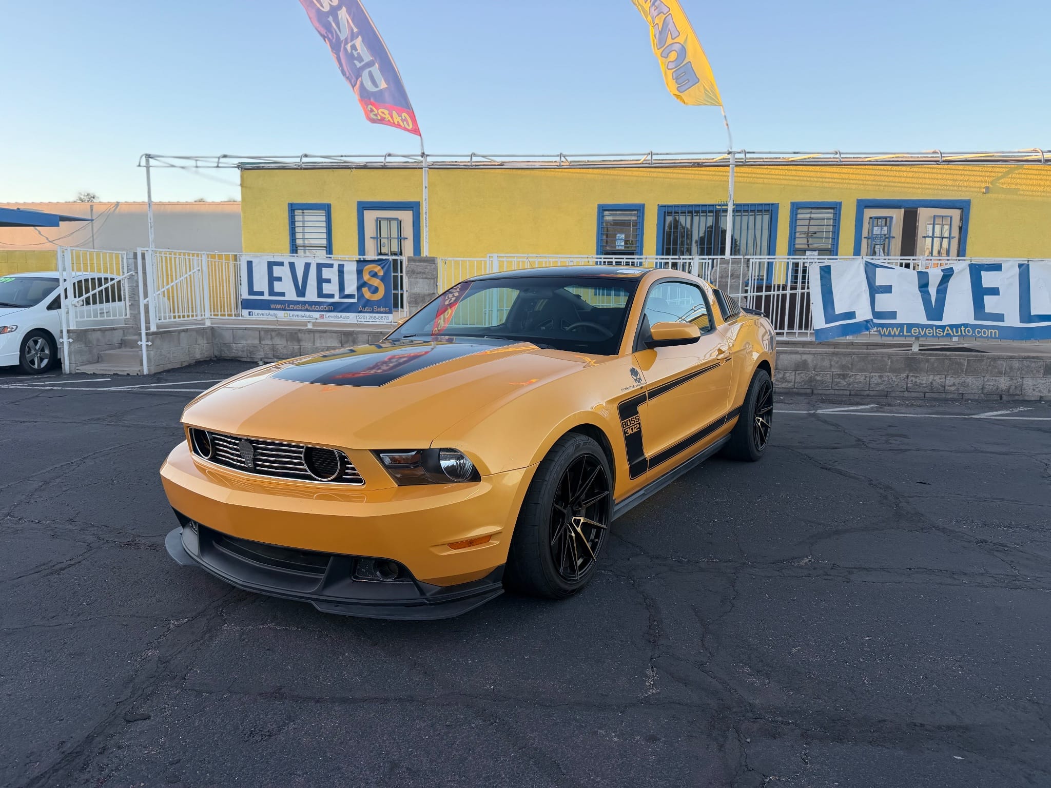 2012 Ford Mustang GT Coupe in Tucson, AZ — photo 11