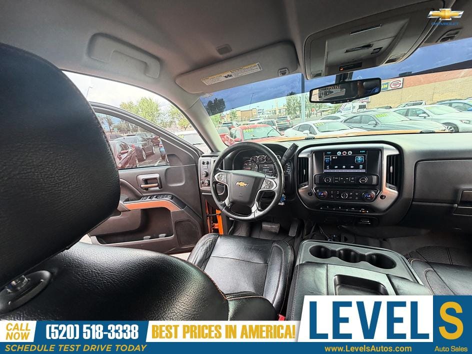 2015 Chevrolet Silverado 1500 LT in Tucson, AZ — photo 12