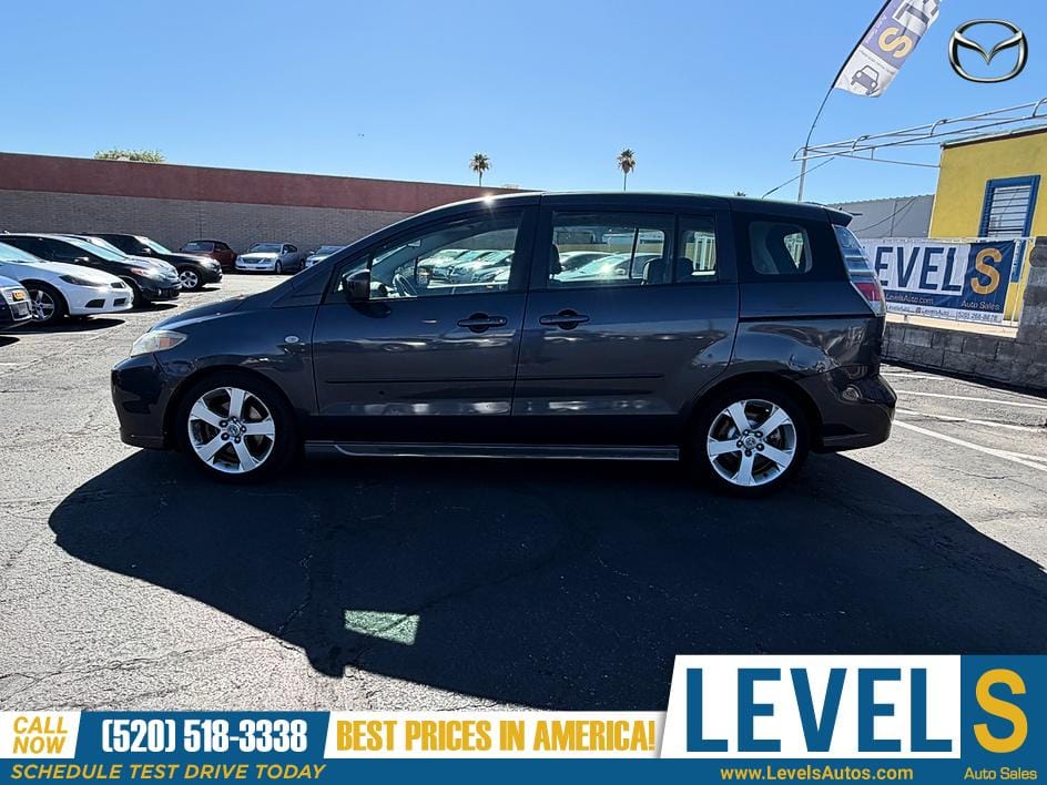 2006 Mazda Mazda5 Sport in Tucson, AZ — photo 6