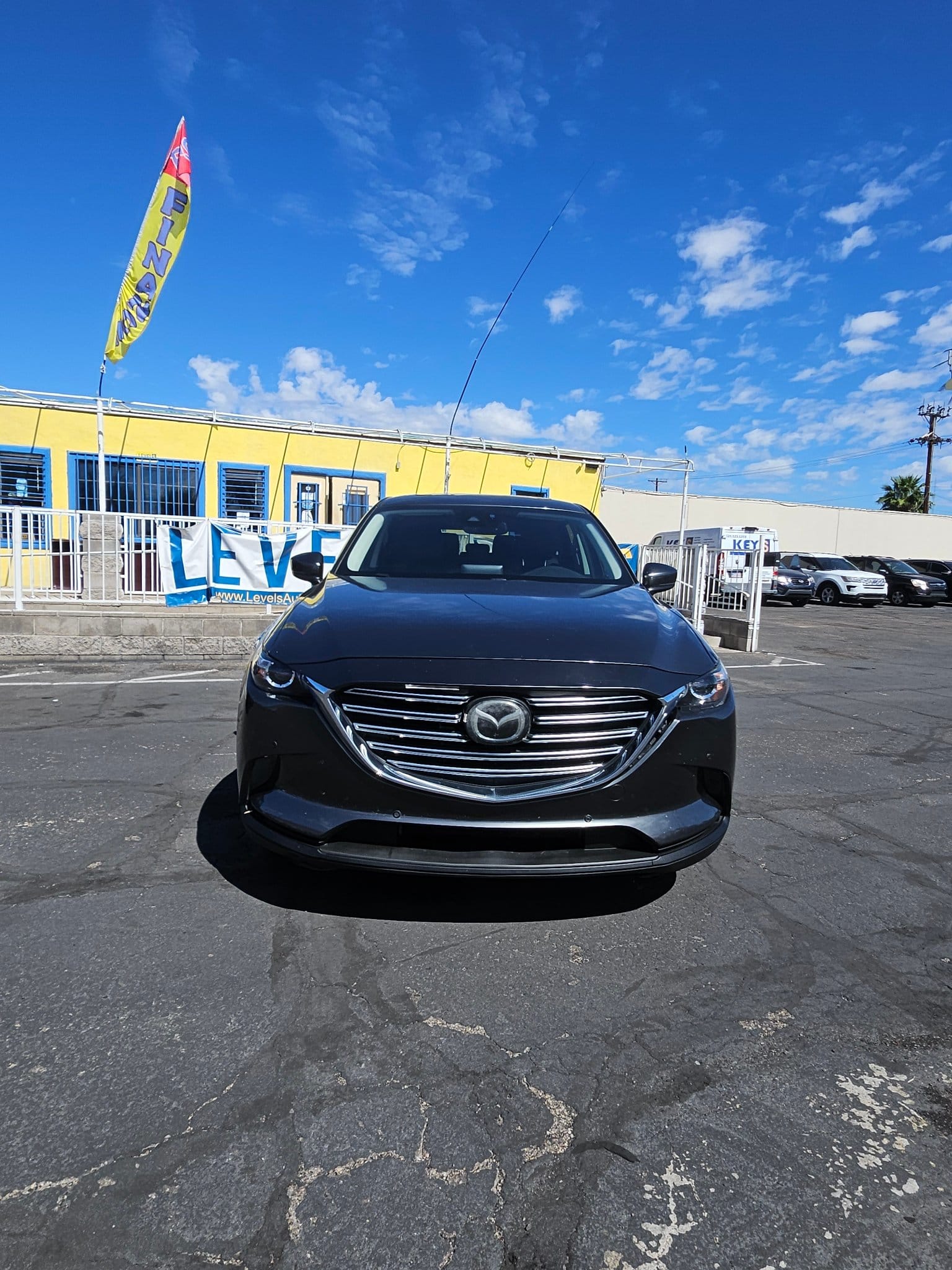 2020 Mazda CX-9 Touring in Tucson, AZ — photo 3