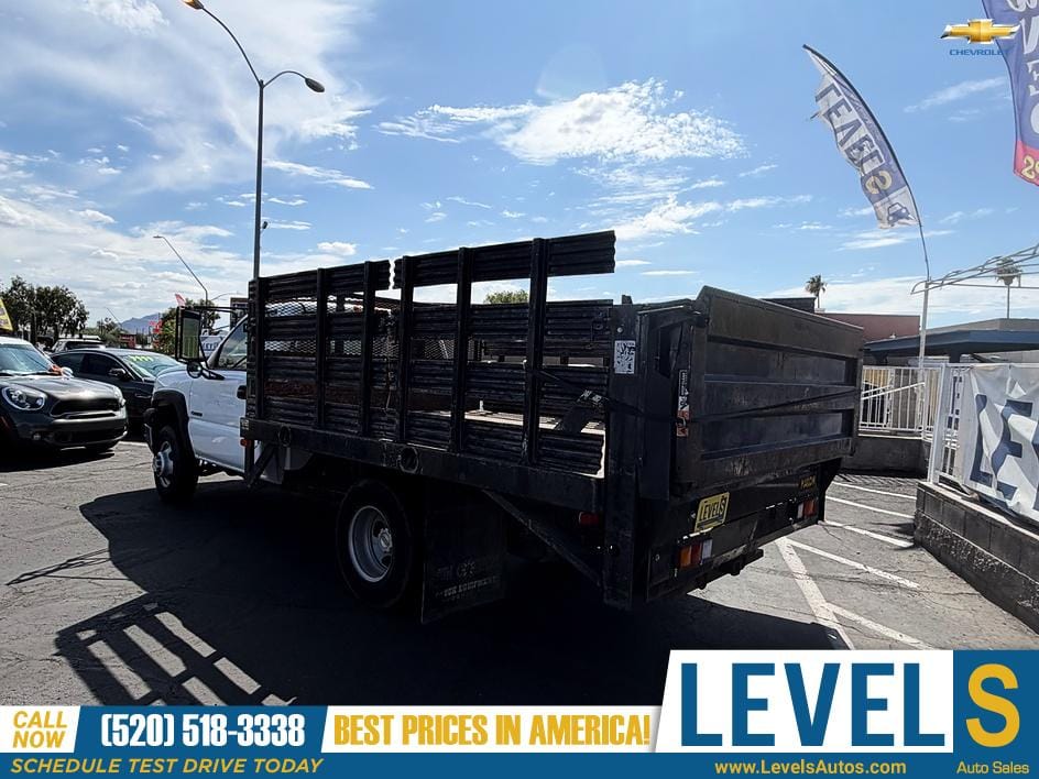 2005 Chevrolet Silverado 3500 Work Truck Dually! in Tucson, AZ — photo 6