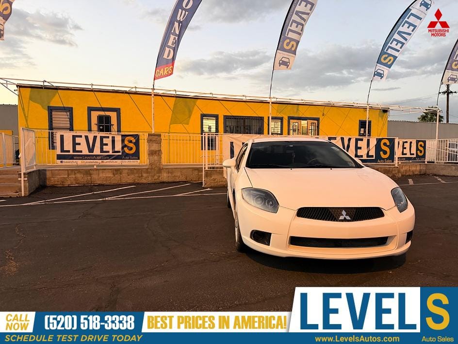 2009 Mitsubishi Eclipse GS in Tucson, AZ — photo 11