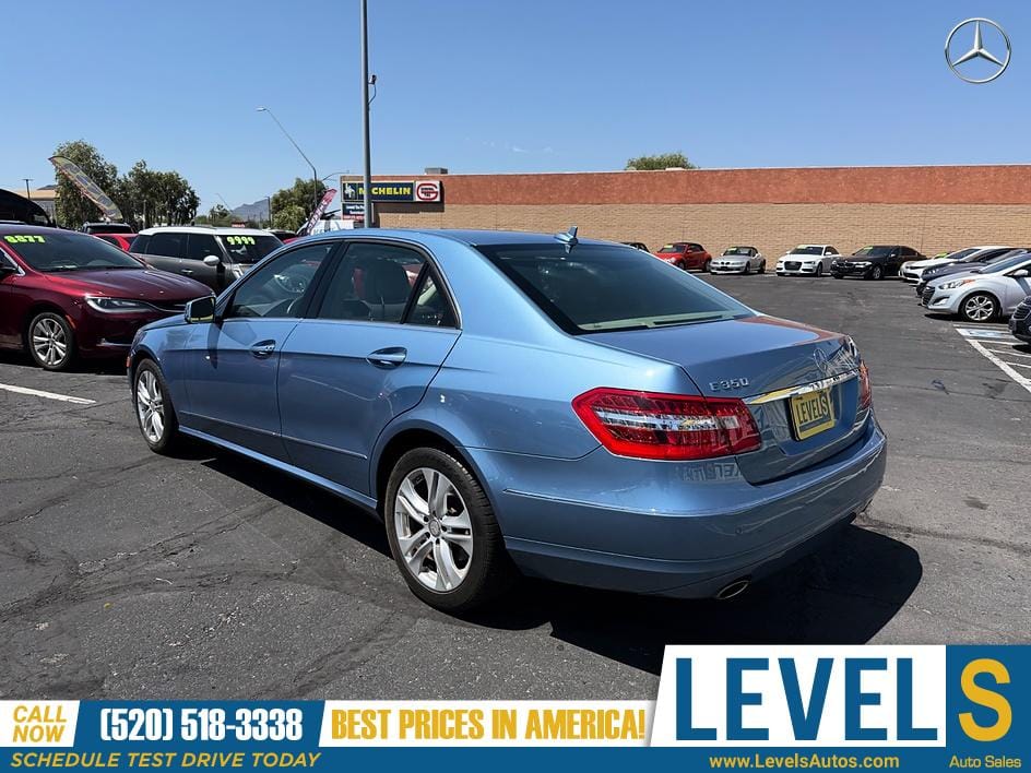 2011 Mercedes-Benz E 350 Luxury in Tucson, AZ — photo 5