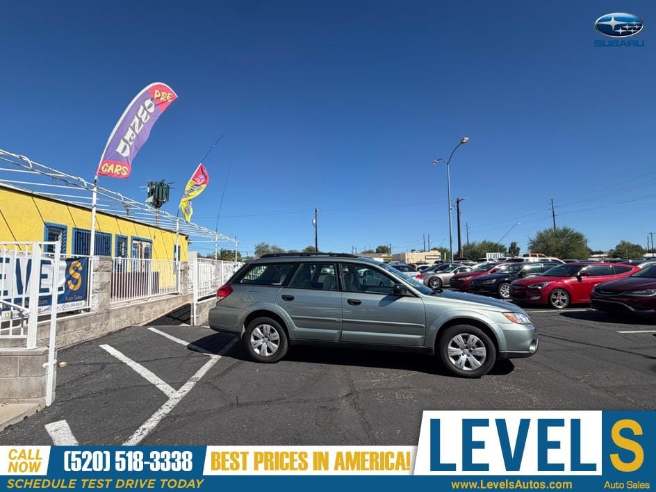 2009 Subaru Outback in Tucson, AZ — photo 2