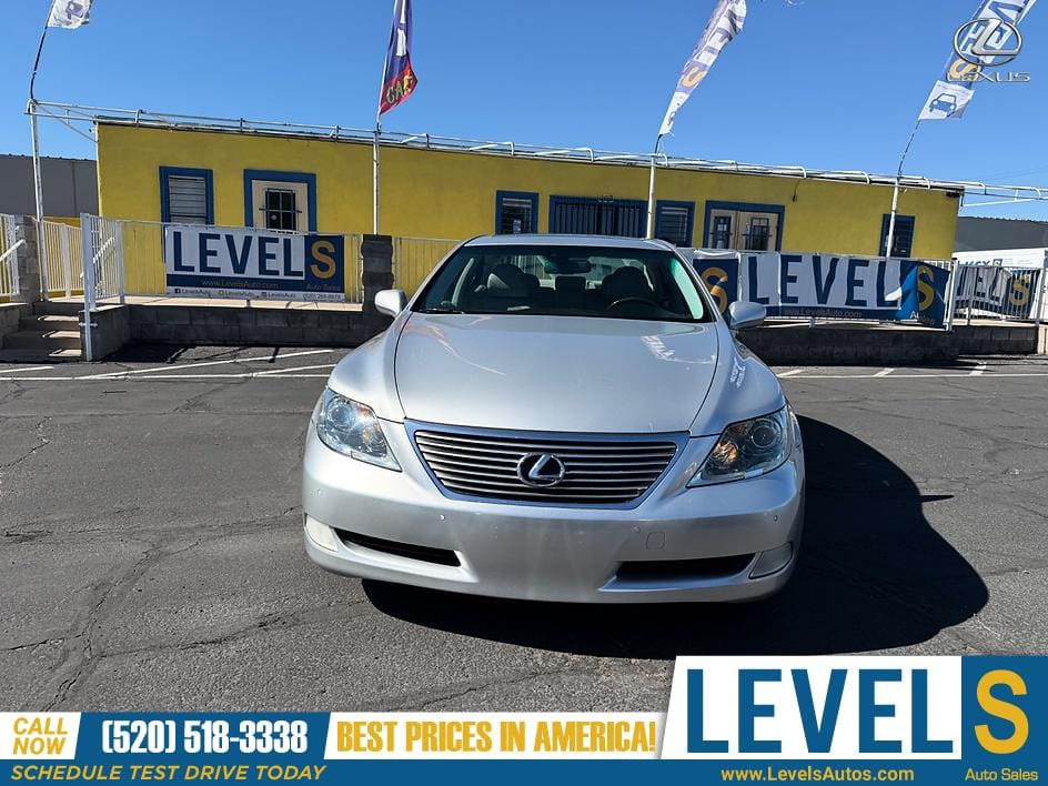 2008 Lexus LS 460 in Tucson, AZ — photo 3