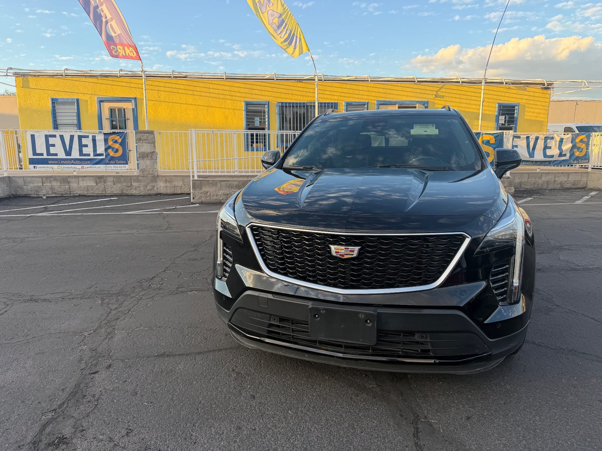 2019 Cadillac XT4 Sport in Tucson, AZ — photo 8