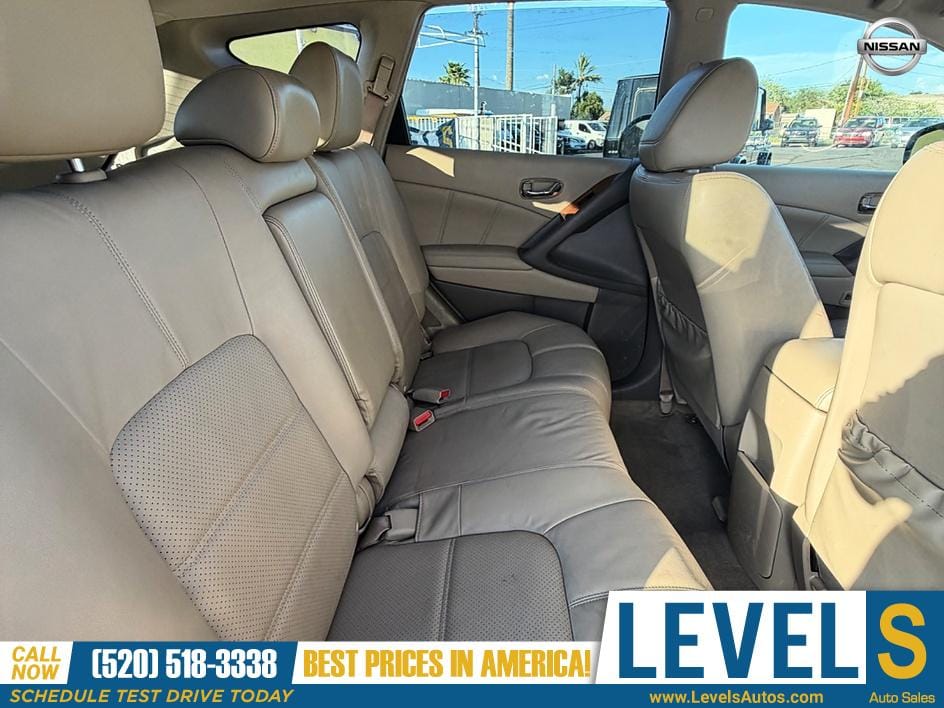 2013 Nissan Murano LE in Tucson, AZ — photo 12