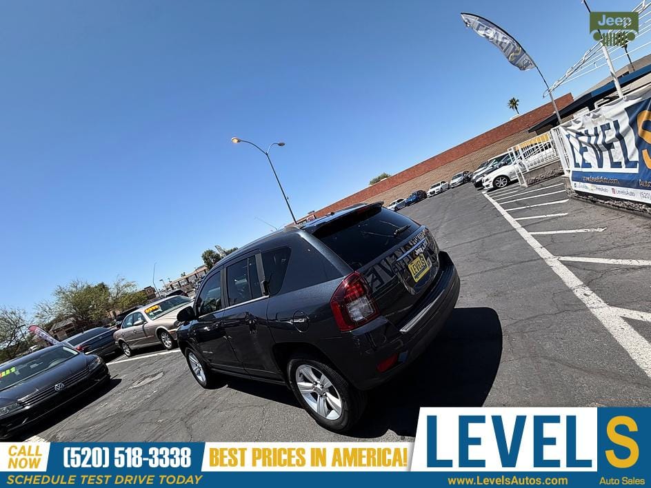 2014 Jeep Compass Sport in Tucson, AZ — photo 6