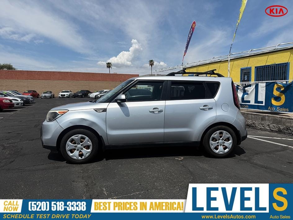 2014 KIA Soul Base in Tucson, AZ — photo 6