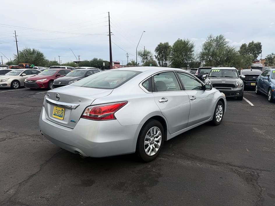 2014 Nissan Altima 2.5 SV in Tucson, AZ — photo 2