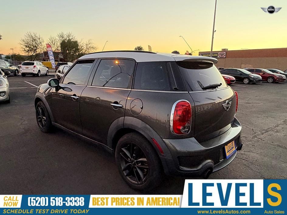 2012 Mini Cooper Countryman S in Tucson, AZ — photo 5