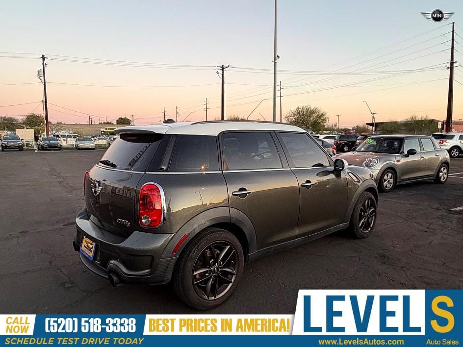 2012 Mini Cooper Countryman S in Tucson, AZ — photo 7