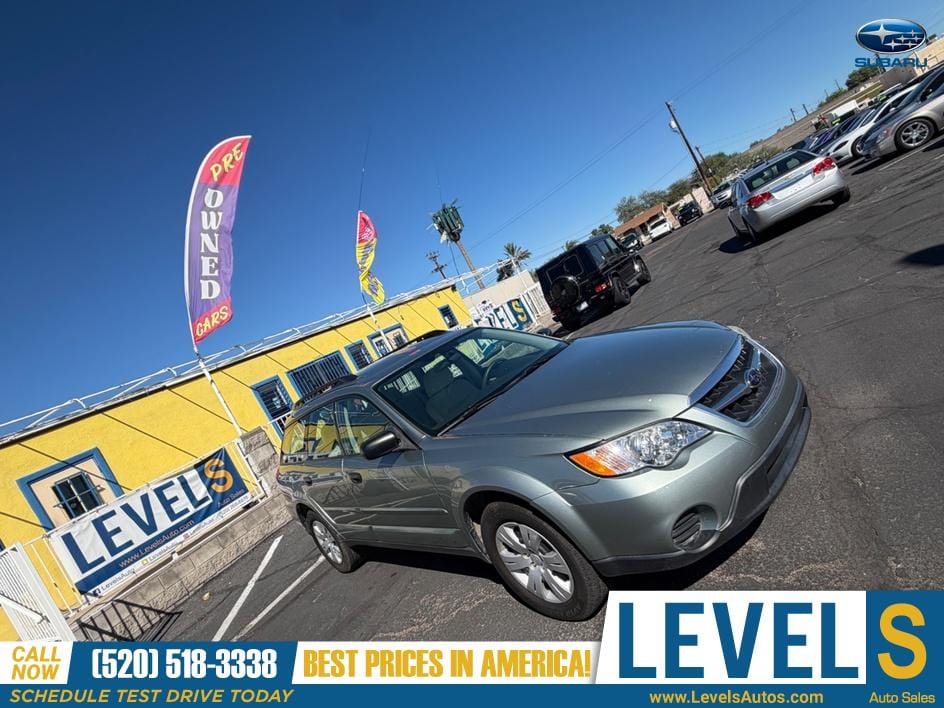 2009 Subaru Outback in Tucson, AZ — photo 1