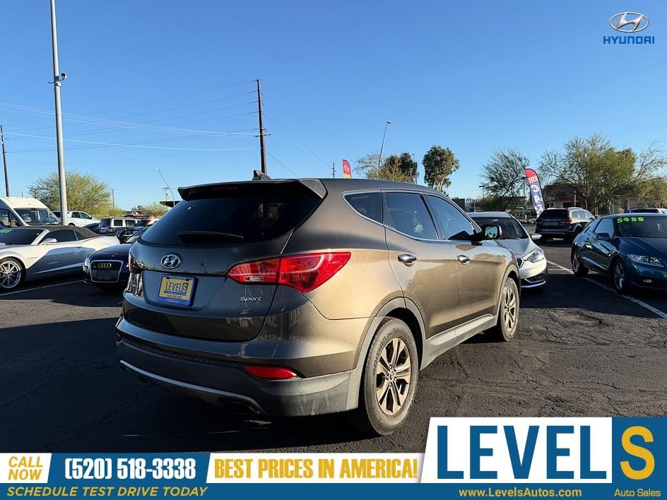2014 Hyundai Santa Fe Sport in Tucson, AZ — photo 2