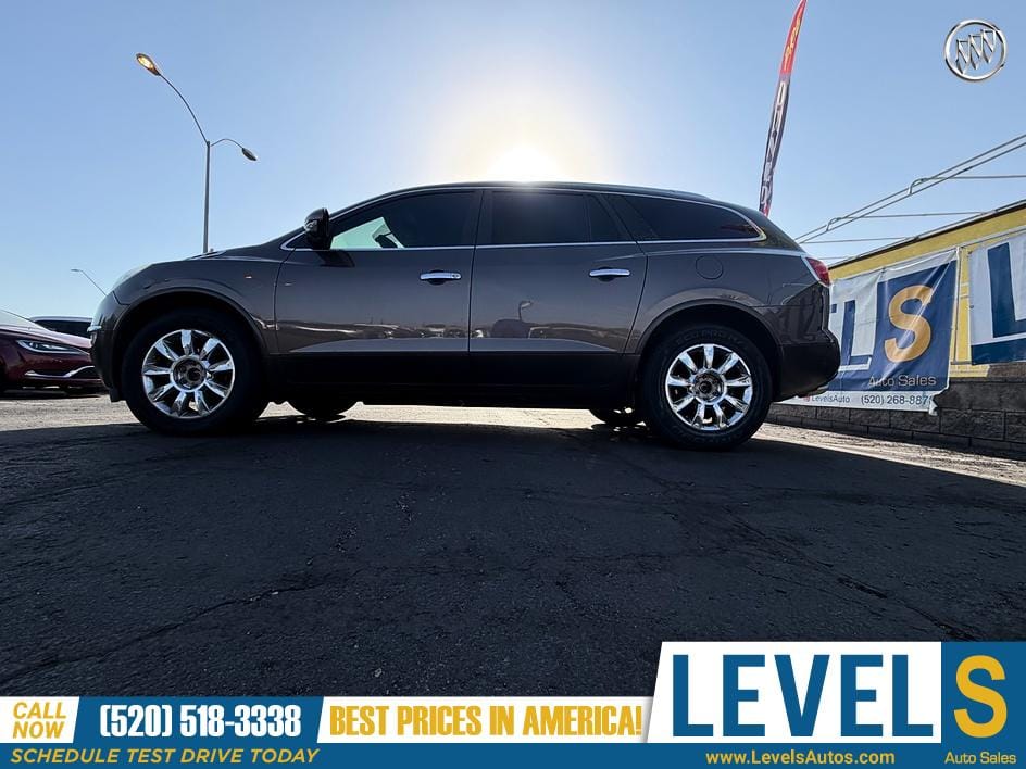 2012 Buick Enclave Premium in Tucson, AZ — photo 5