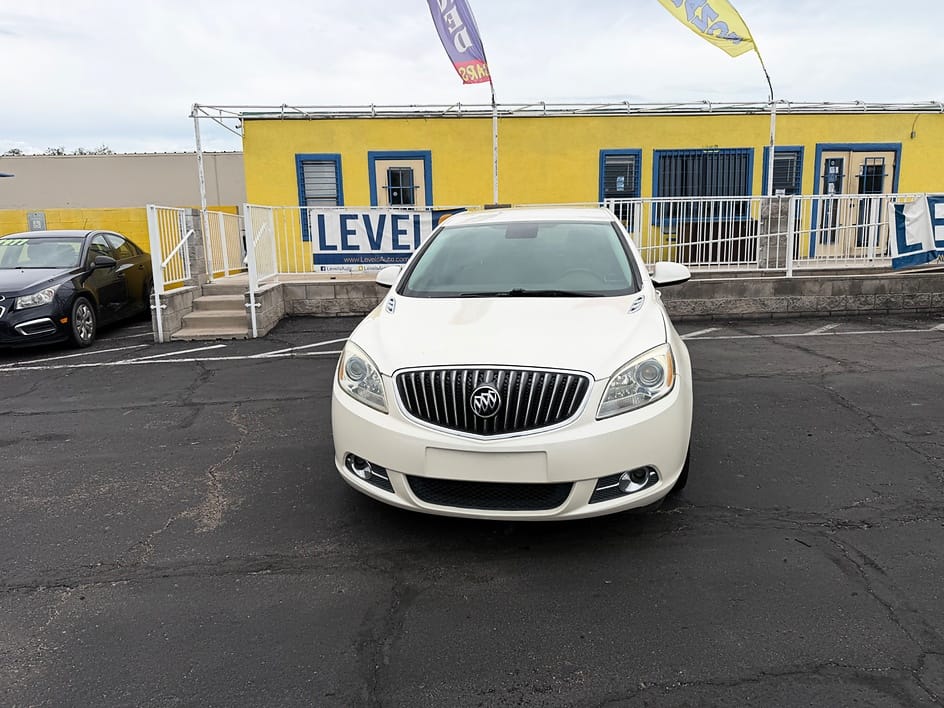 2013 Buick Verano in Tucson, AZ — photo 8