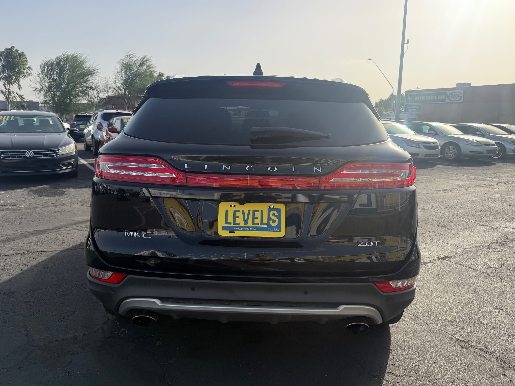 2018 Lincoln MKC Premier in Tucson, AZ — photo 7