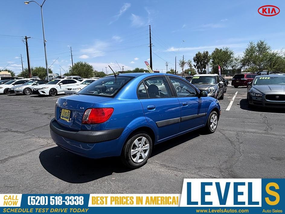 2009 KIA Rio LX in Tucson, AZ — photo 3