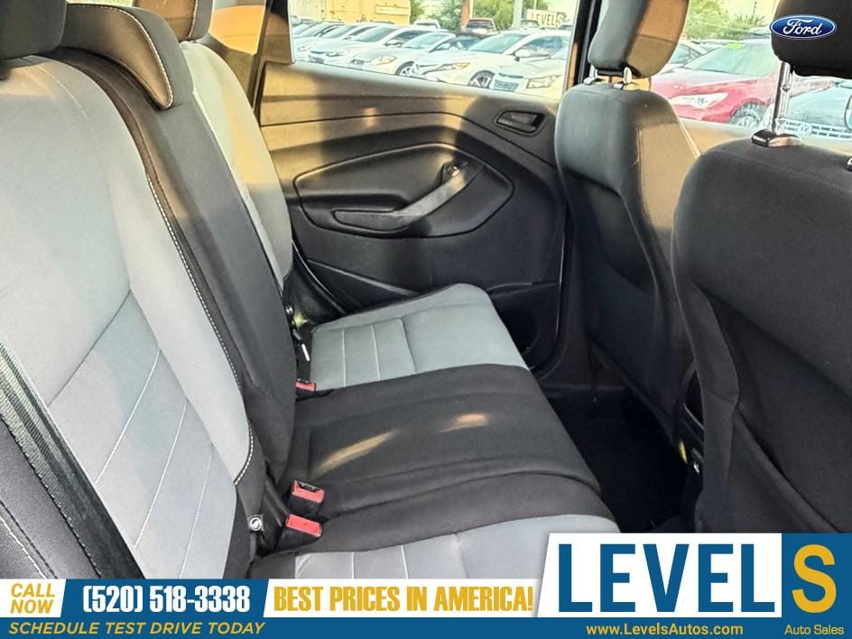 2019 Ford Escape S in Tucson, AZ — photo 10