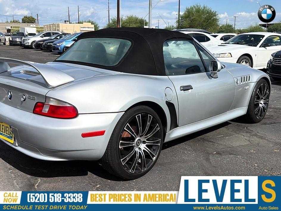 2000 BMW Z3 2.8L 2.8L in Tucson, AZ — photo 4