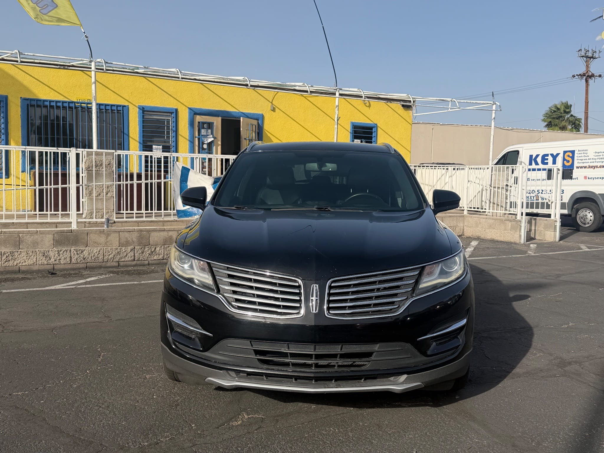 2018 Lincoln MKC Premier in Tucson, AZ — photo 3