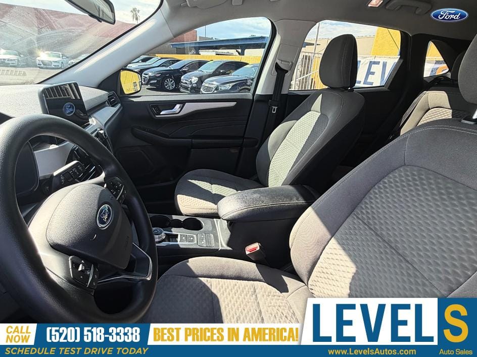 2021 Ford Escape SE in Tucson, AZ — photo 12