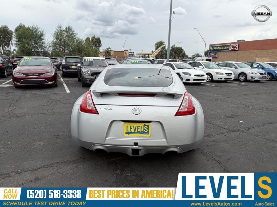 2015 Nissan 370Z in Tucson, AZ — photo 10