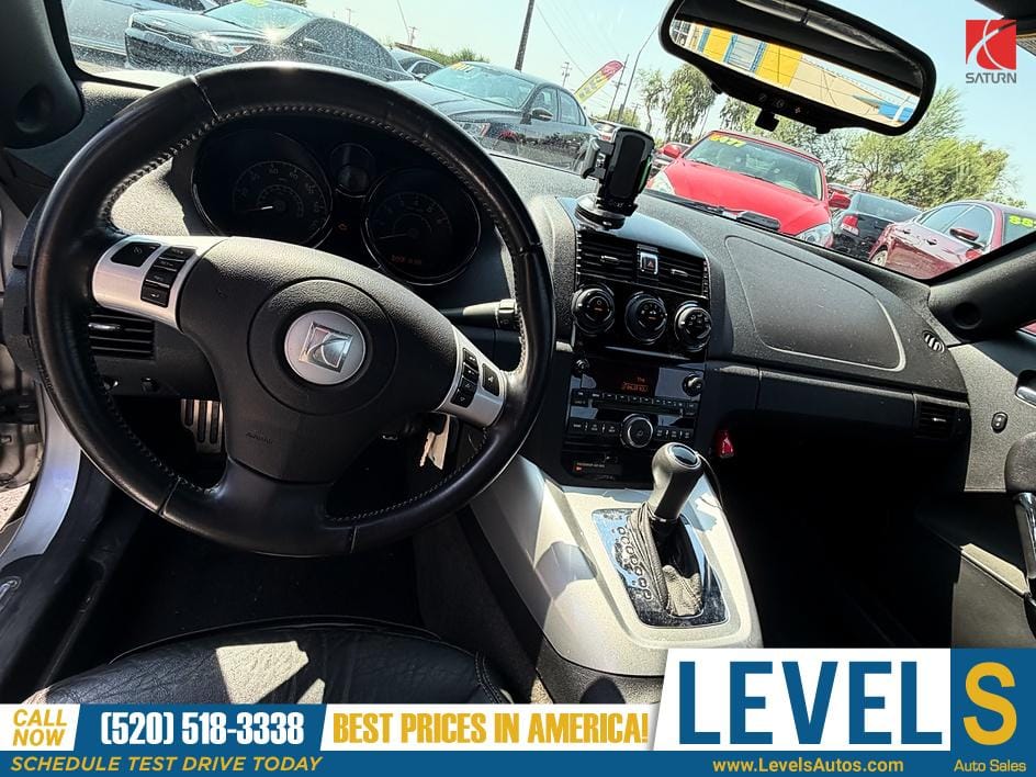 2007 Saturn Sky in Tucson, AZ — photo 11