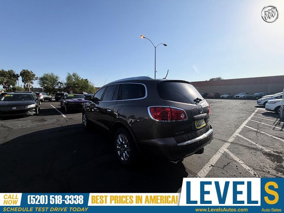 2012 Buick Enclave Premium in Tucson, AZ — photo 4