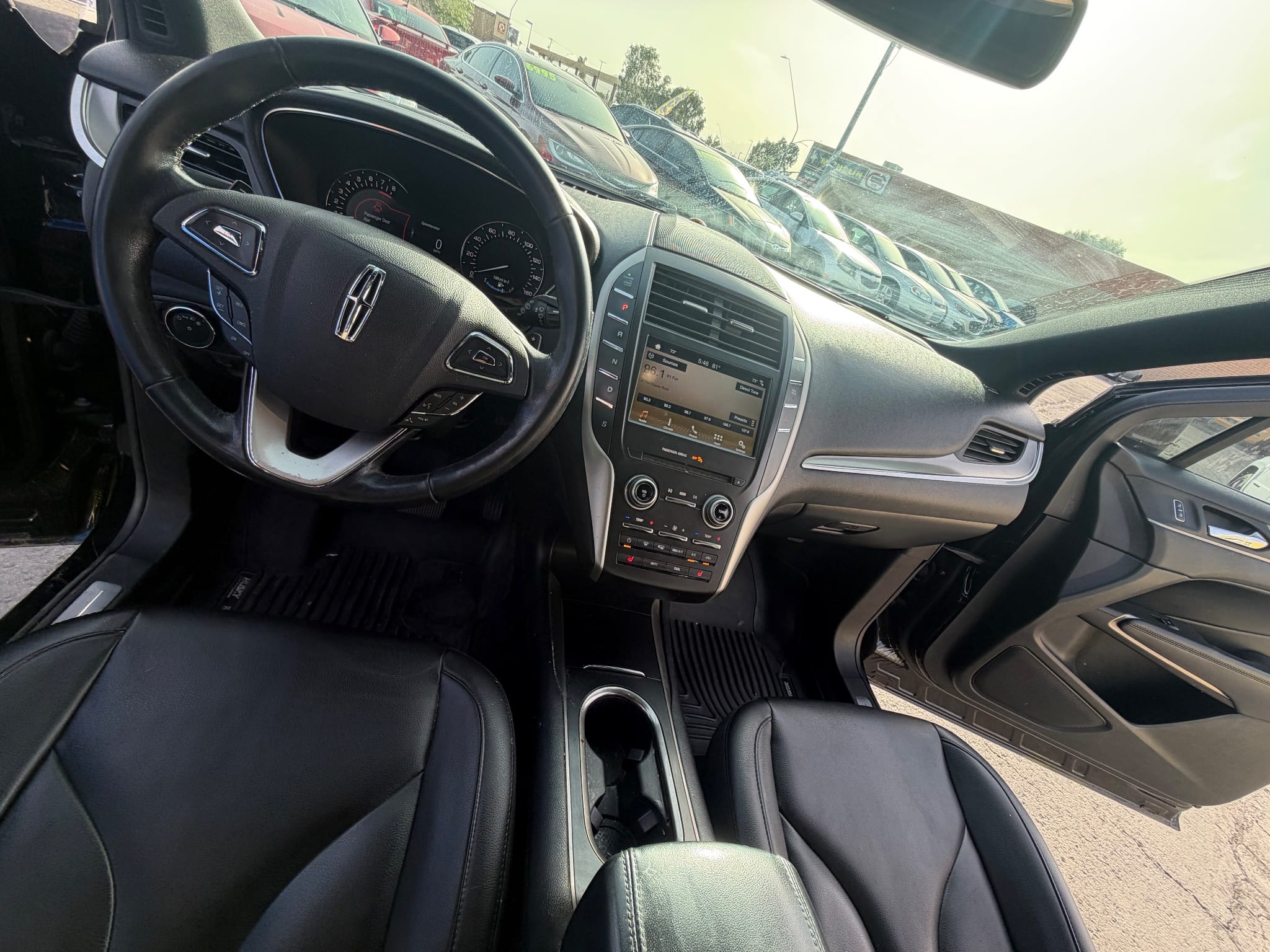 2018 Lincoln MKC Premier in Tucson, AZ — photo 11