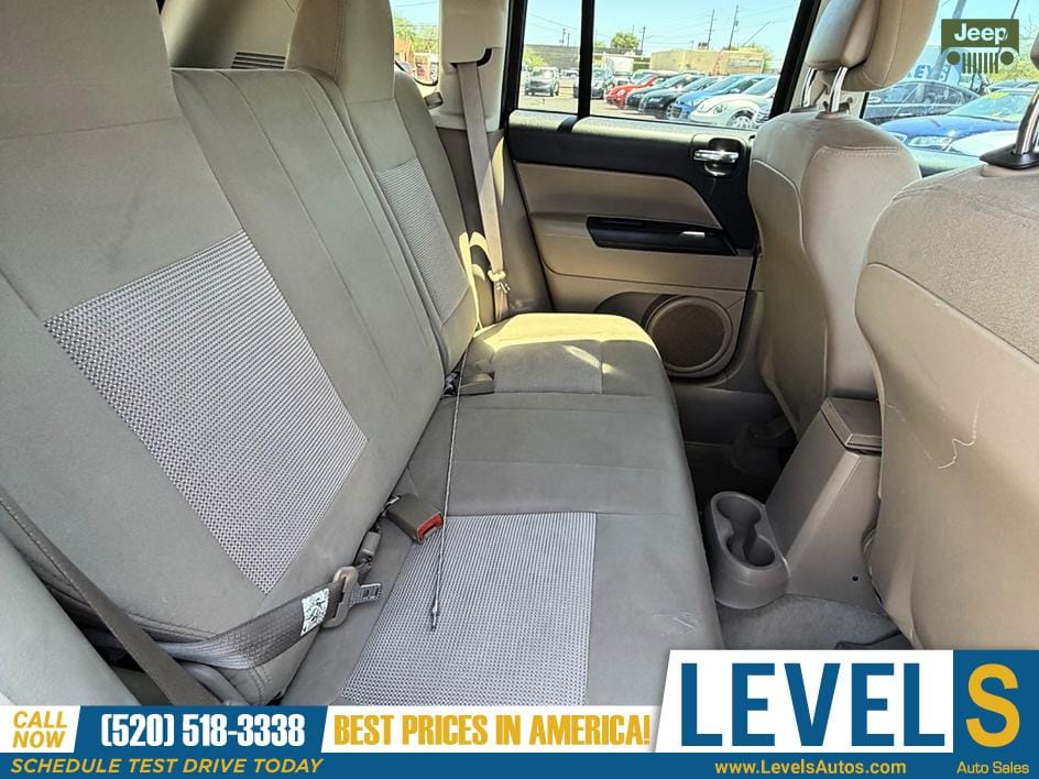 2014 Jeep Compass Sport in Tucson, AZ — photo 12