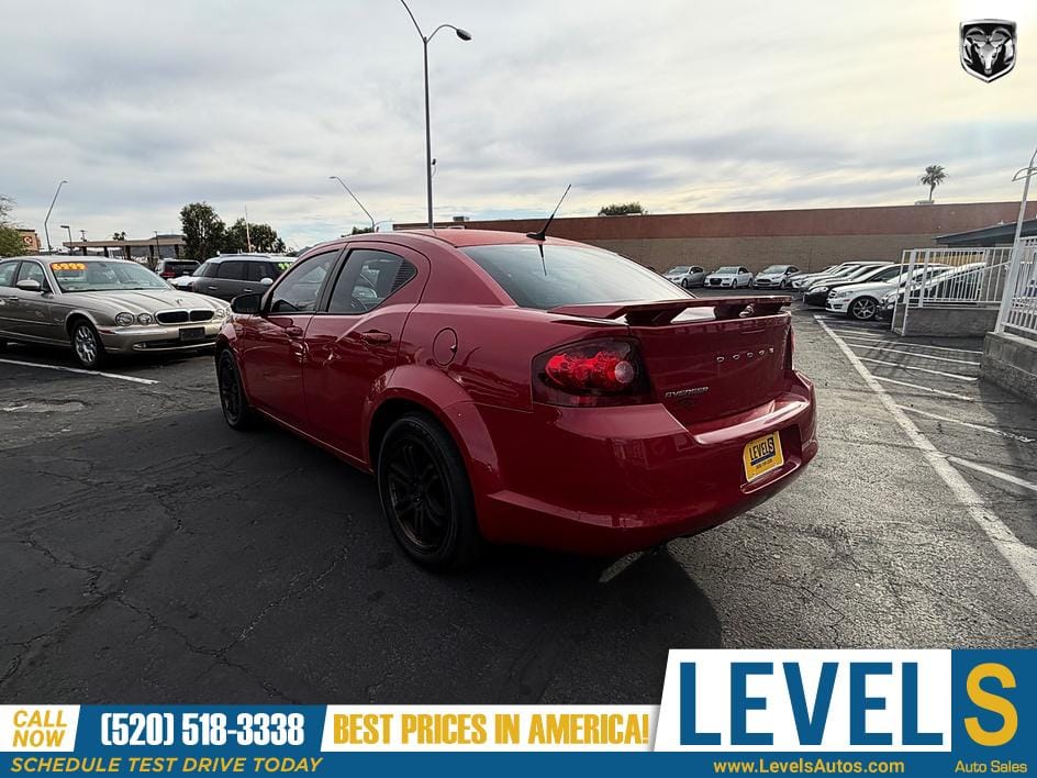 2011 Dodge Avenger Heat in Tucson, AZ — photo 6