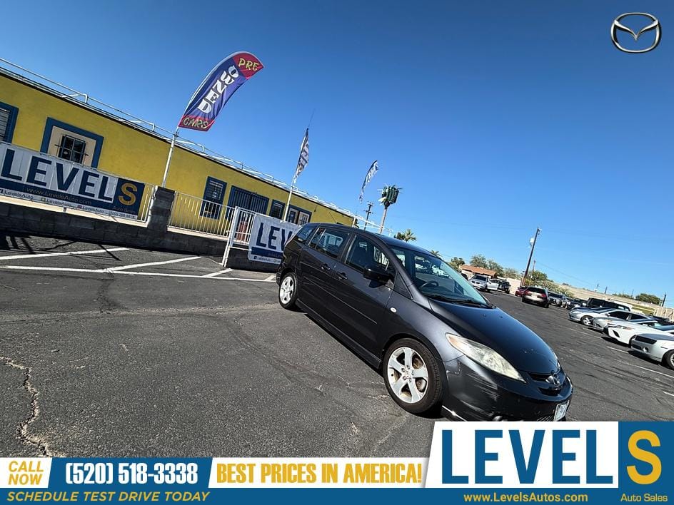 2006 Mazda Mazda5 Sport in Tucson, AZ — photo 1