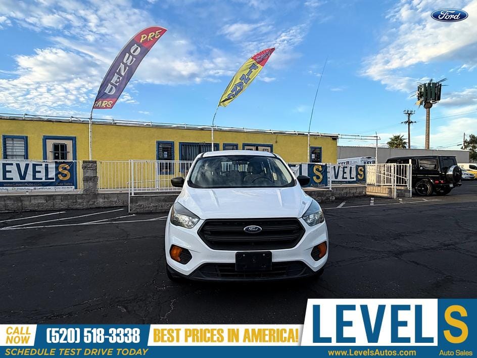 2019 Ford Escape S in Tucson, AZ — photo 3
