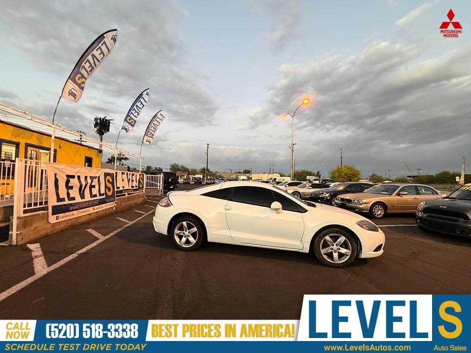 2009 Mitsubishi Eclipse GS in Tucson, AZ — photo 2