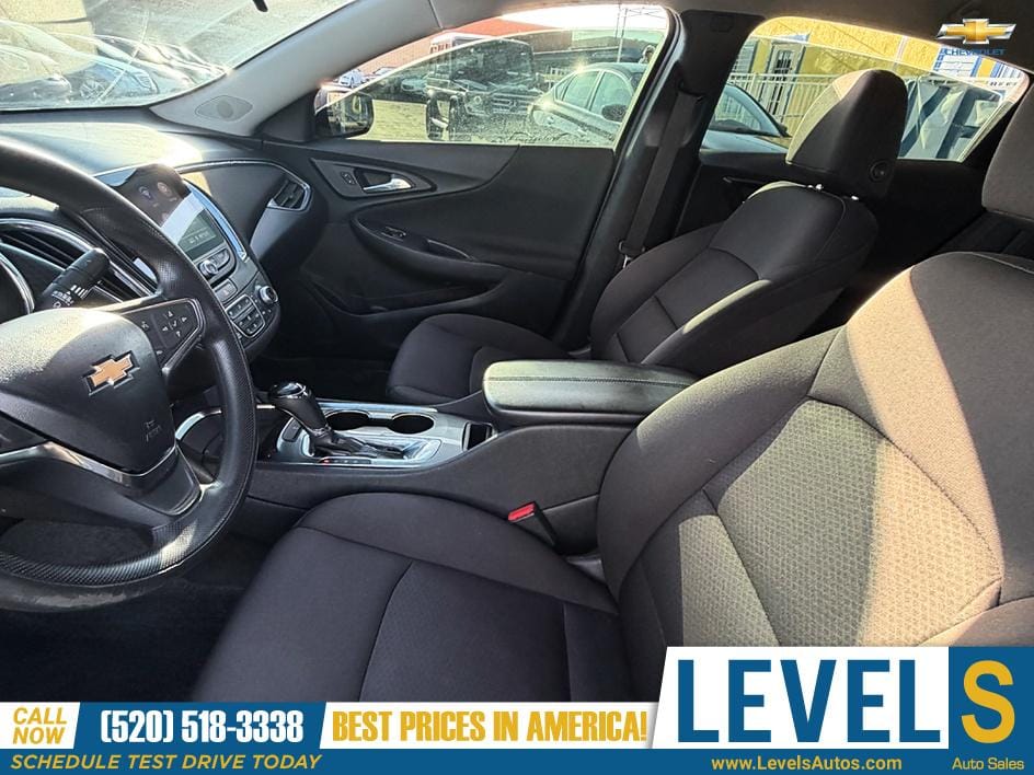 2019 Chevrolet Malibu LT in Tucson, AZ — photo 12