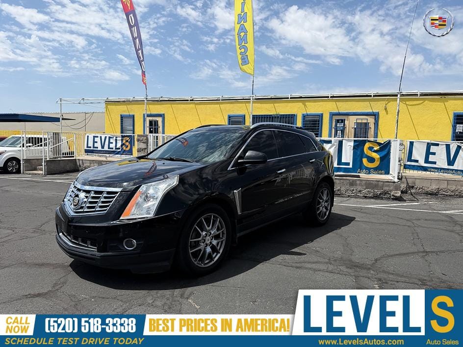 2014 Cadillac SRX Premium Collection in Tucson, AZ — photo 6