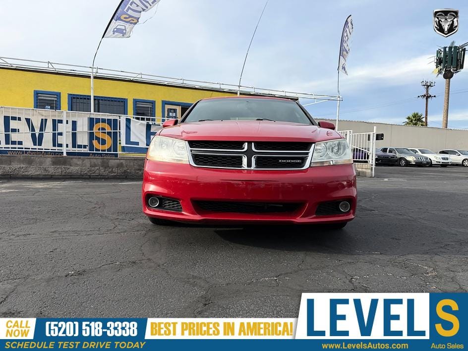 2011 Dodge Avenger Heat in Tucson, AZ — photo 10