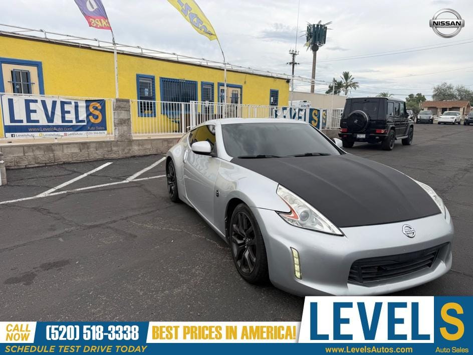 2015 Nissan 370Z in Tucson, AZ — photo 1