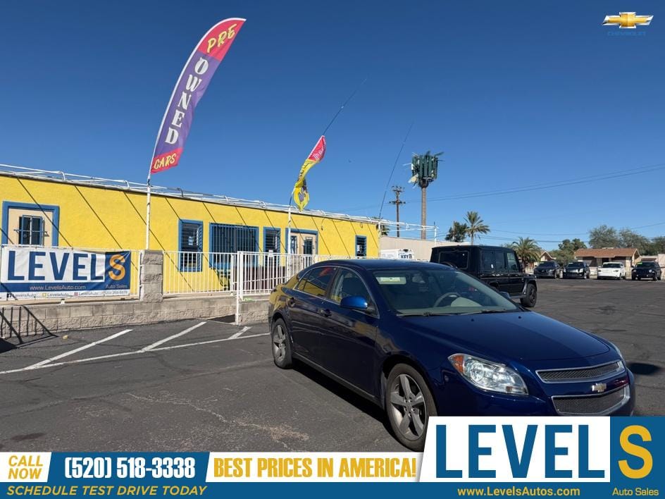 2009 Chevrolet Malibu Hybrid in Tucson, AZ — photo 9