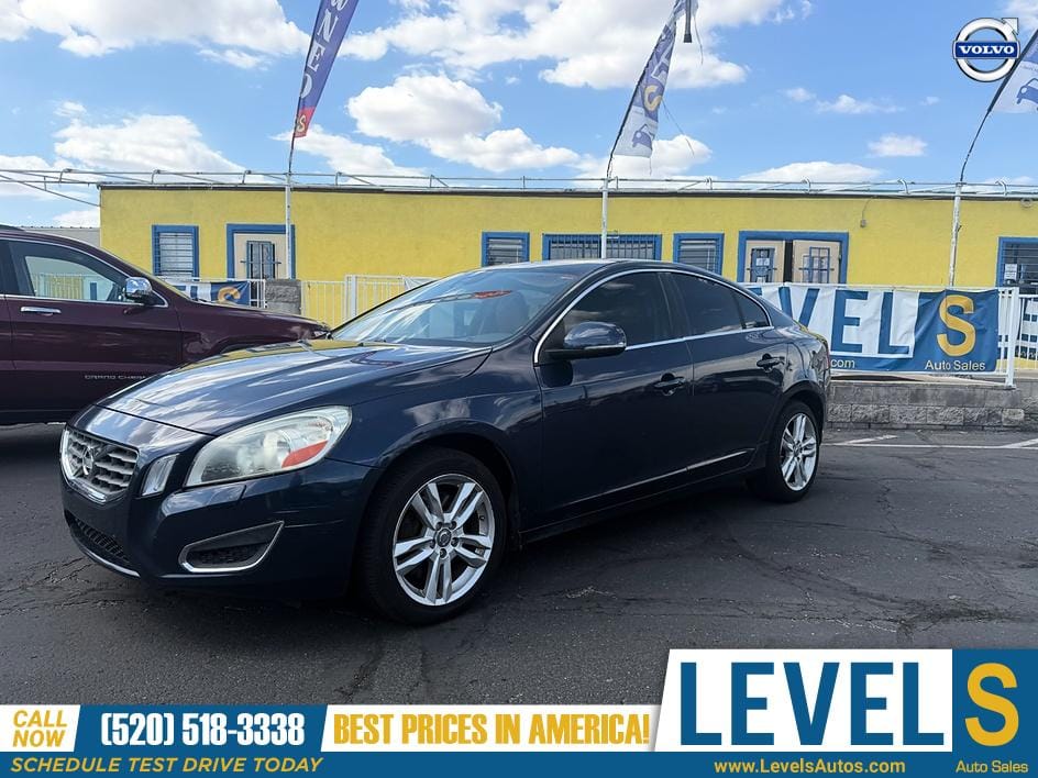 2013 Volvo S60 T5 Premier in Tucson, AZ — photo 7