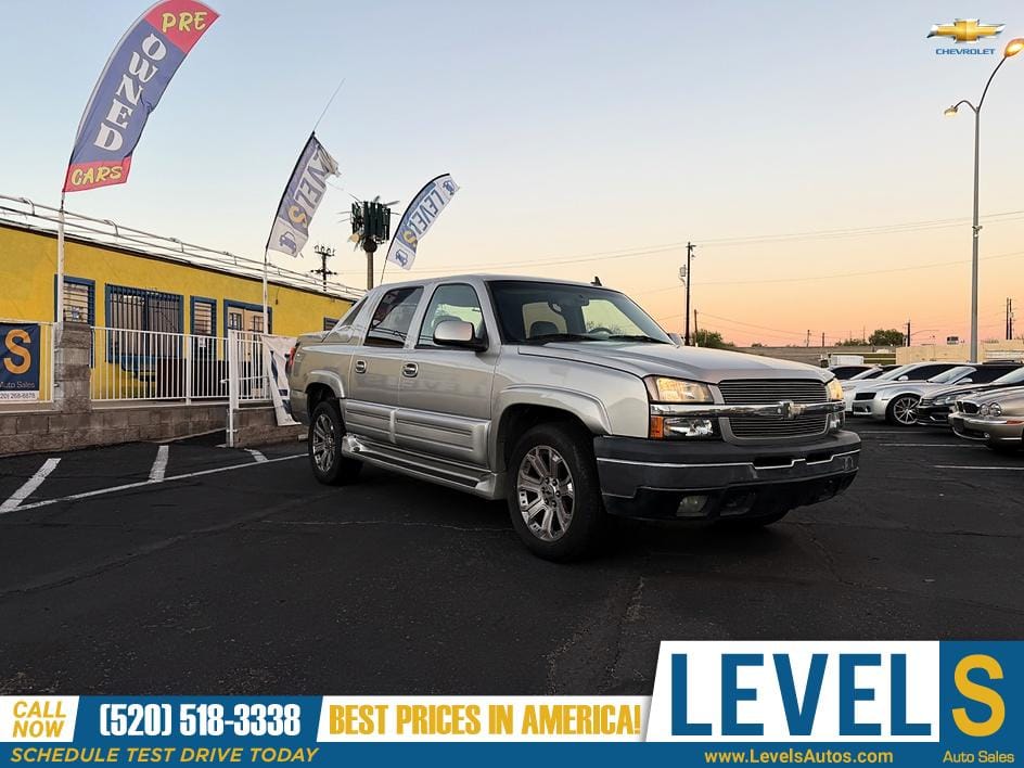 2006 Chevrolet Avalanche Ultimate LX - Rare Truck! in Tucson, AZ — photo 2