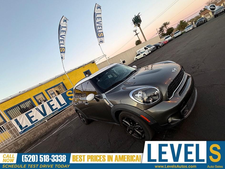 2012 Mini Cooper Countryman S in Tucson, AZ — photo 9