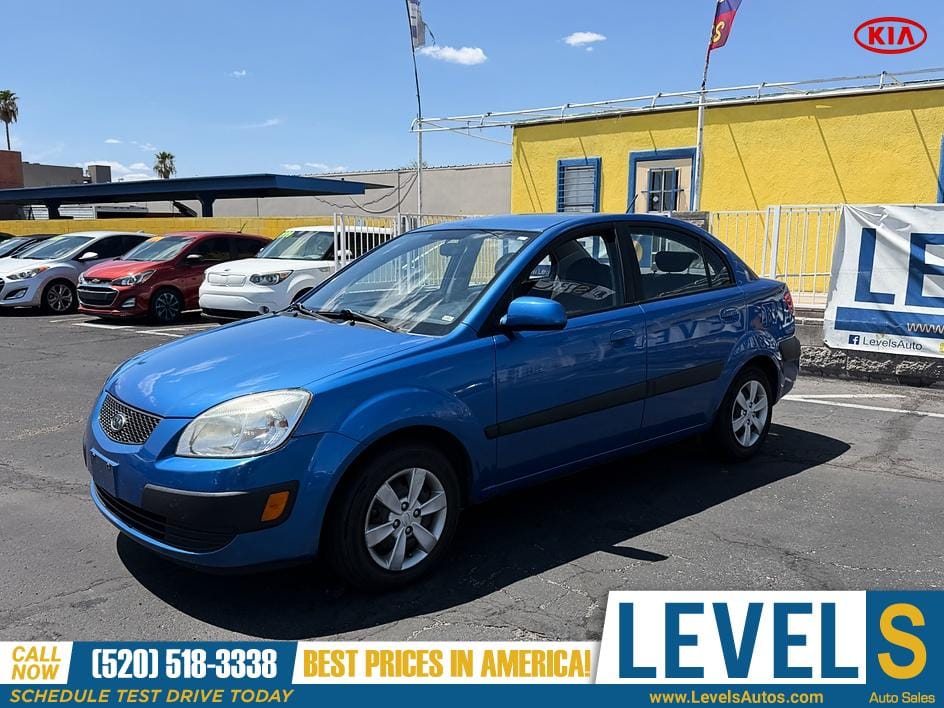 2009 KIA Rio LX in Tucson, AZ — photo 7