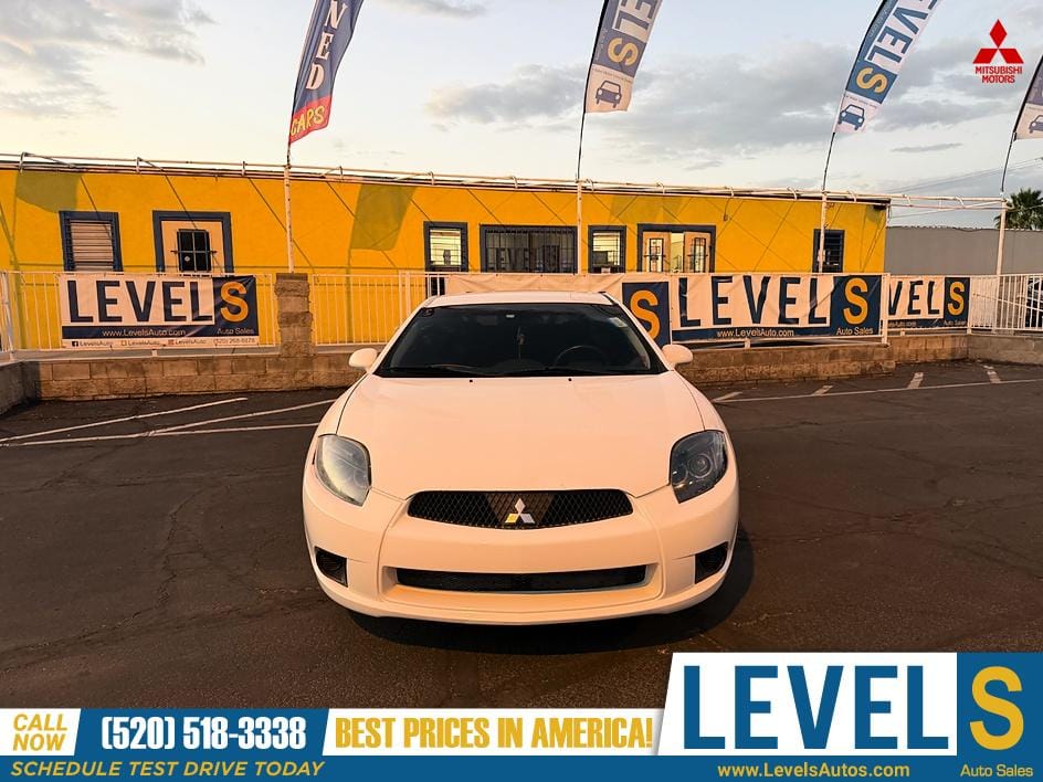 2009 Mitsubishi Eclipse GS in Tucson, AZ — photo 9