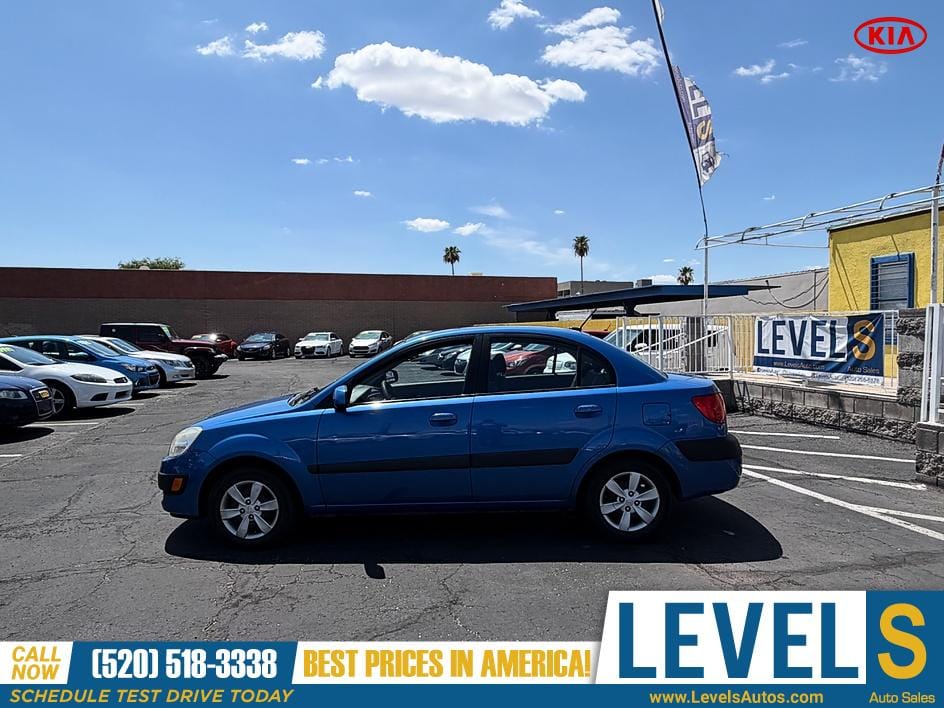 2009 KIA Rio LX in Tucson, AZ — photo 6